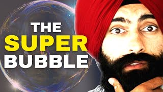 America Is In A SUPER BUBBLE | Legendary Investor Who Called The 2008 Crash WARNS