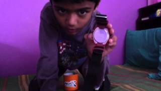 WATCH REVIEW : ZOOP DIGITAL WATCH