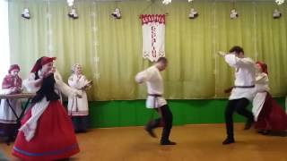 Кадрыля «Вярэцкая»