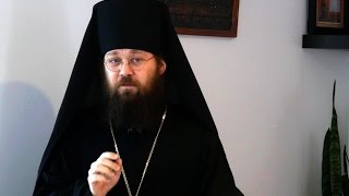 Fears of the Modern World. Archimandrite Irenei (Steenberg) (English)