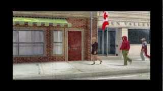 Roadside Picnic--selections from the novel