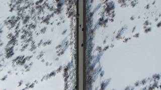 Колывань. Высота 220 метров. Красотища 4k видео