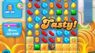 Candy Crush Saga Soda Level 155 (157,600)