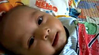 Baby Lucu shimmyYummy - Ahtar si bayi pipi bakpao