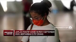 Kasus Positif Covid-19 Terus Bertambah