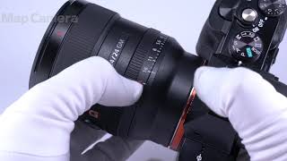 SONY (ソニー) FE 24mm F1.4 GM SEL24F14GM 新同品