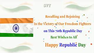 Happy Republic day 2020 wishes,whatsapp status,greetings