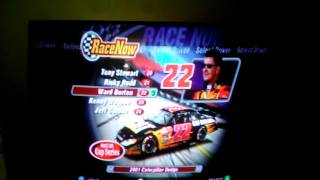 NASCAR THUNDER 2004 all Drivers
