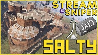 THE MONSTER OF ALL BASES - Rust Raids