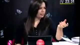 Entrevista a David Fischman en No culpes a la noche Canal N parte 2