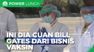 Wow, Segini Cuan Bill Gates dari Bisnis Vaksin
