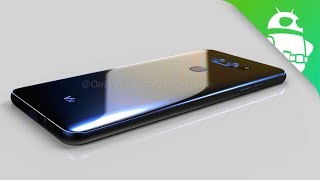 LG V30: New render shows change in LG's strategy