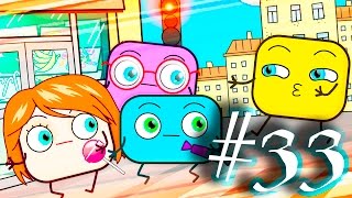 Почему Друзья Лучше Конфет? Судьба Попрошайки ❒ Кубики #33