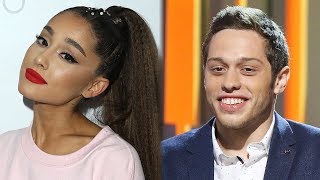 Ariana Grande LIKES Tweets About Engagement & Tweets About Her Happiness