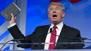 Maybe Donald Trump Is Sent From God!