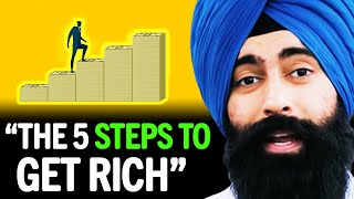The 5 Steps To Building WEALTH