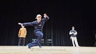 DOMINIQUE Take TAKE-C JUDGE DEMO SESSION MADDAWG 2022 DANCE BATTLE
