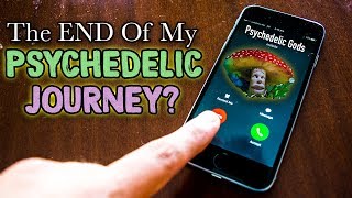 Why I don't trip anymore.... (For Now..)