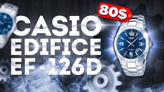ТОП Часы Casio Edifice EF - 126D за 80$