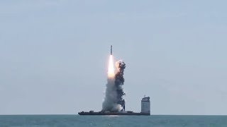 Long March-11 launches five Jilin-1 satellites