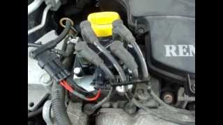 Новая катушка зажигания BOSCH F000ZS0221 для Renault Symbol