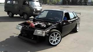ВАЗ 21099 RWD