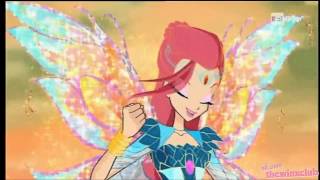 Winx Club Season 6 Episode 26 Bloom Defeats the Trix and locks the Legendarium!