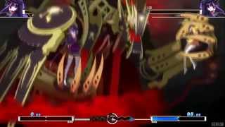 [UNIEL] Infinite Worth Exhibition [Under Night In-Birth Exe:Late]