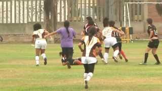 2013 04 21 Rugby OMRFC vs U de Lima (F) 1er T