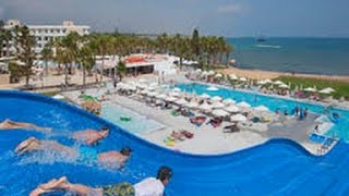 Louis Phaethon beach club hotel. Отдых на Кипре 2015