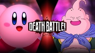 Kirby VS Majin Buu | DEATH BATTLE!