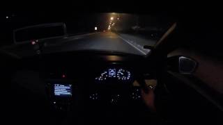 Skoda octavia 1.8 TSI Revo stage 1 0-200Kmph