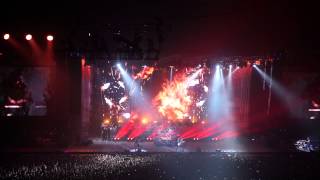 Metallica - Самое Начало (Санкт-Петербург 2015)