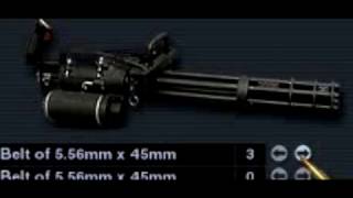 SWAT 3 Mods: THE NEGEV (Police edition), Monkey Launcher