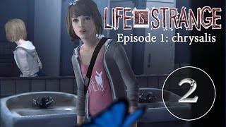 Life is strange - Episode 1 ➤ ГОЛУБАЯ БАБОЧКА ➤ #2