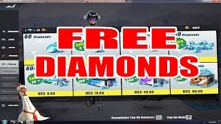 Free 127 Diamonds ROS Rules of Survival Giveaway Winner