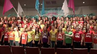 Come Take Your Place- LDS Time to Blossom Young Women's Conference