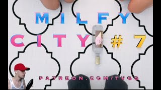 SPIN THE BOTTLE!!! | MILFY CITY | #7 | WALKTHROUGH