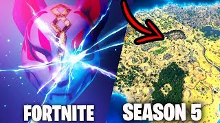 NEW FORTNITE "SEASON 5" TEASER SOLVED: DESERT MAP HINTS & MORE!