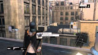 Vidéo Détente sur Watch Dogs