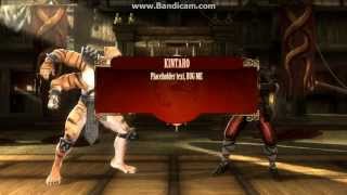 MK 9 (PC) - Как играть за Горо, Кинтаро и Шао Кана (Описание читай)