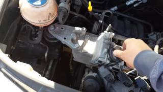 Контрактный двигатель Skoda (Шкода) 1.2 BMD | Где купить? | Тест мотора
