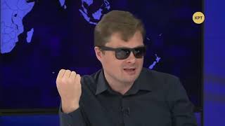 Информационные гранаты лучше без тв-лицензии // СЛЁТ БЛОГЕРОВ