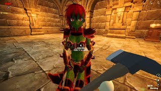 [Unity3D] R-Life Project H-Games Survival Update #4 ! Free Demo