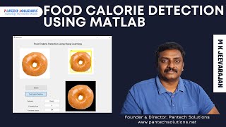 Food Calorie detection using Deep Learning