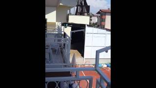 Турция отель Side Yesiloz 2015