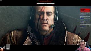 Wolfenstein II: The New Colossus - Часть 1. Начало. Страдания раненого Бласковица.