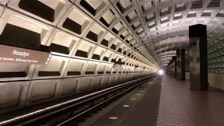 Subway in Largo, Maryland Usa