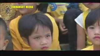 NAUPANG LA - ZEISU IN NAUPANG TE - IT (ZOMI CHRISTIAN CHILDREN SONG 14) HD