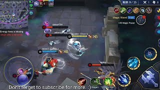 MOBILE LEGENDS BATTLE ROYAL! | Mobile legends : bang bang